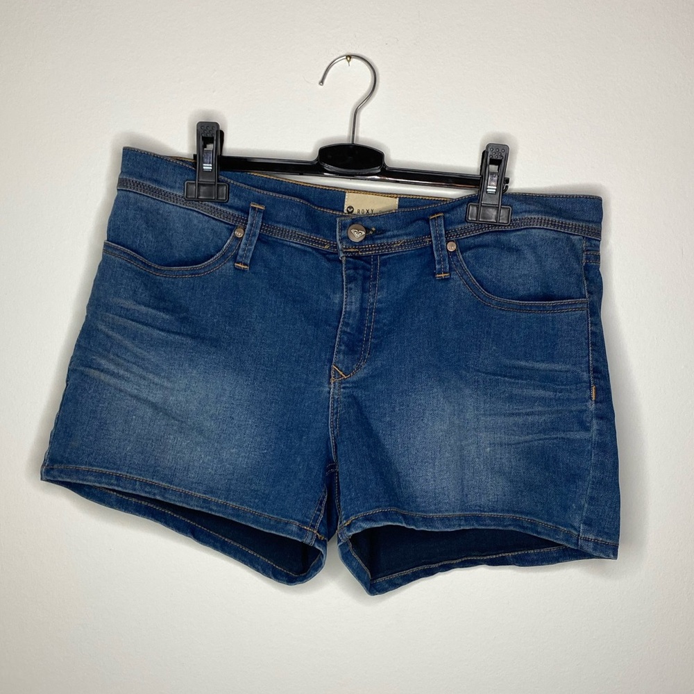 Roxy denim shorts